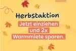 Reduzierte Miete bei Anmietung bis Dezember - Perfekt für Zwei: 2-Zimmer mit offener Wohnküche 2 zimmer
