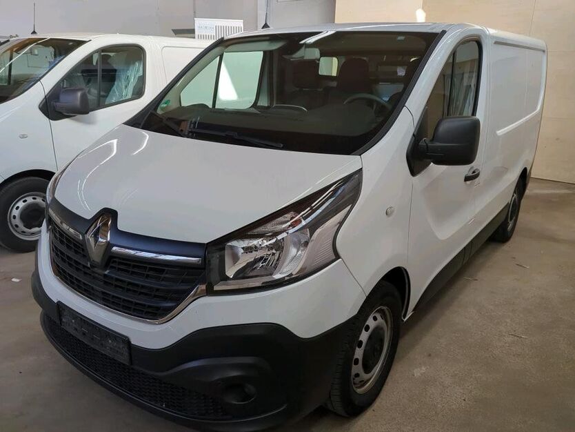 Renault Trafic 84.912 km 14.350 € Weimar 99425