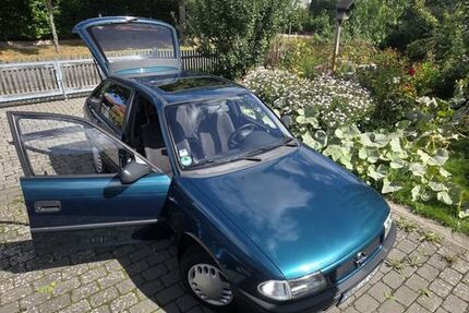 Opel Astra 80.000 km 4.250 &euro; Wolfsburg 38448