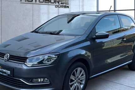 VW Polo 93.247 km 7.999 &euro; Düren 52349