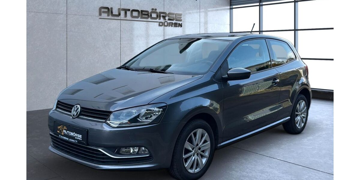 VW Polo 93.247 km 7.999 &euro; Düren 52349
