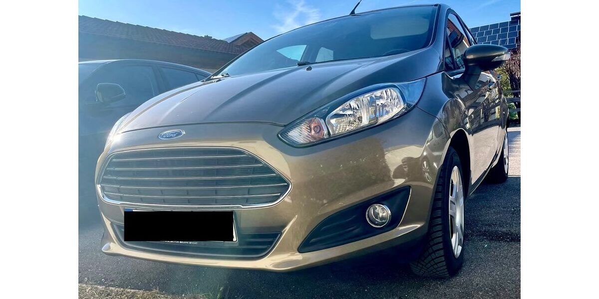 Ford Fiesta 130.000 km 3.600 &euro; Lenggries 83661
