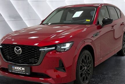 Mazda CX-60 20.663 km 37.990 &euro; Zeesen 15711