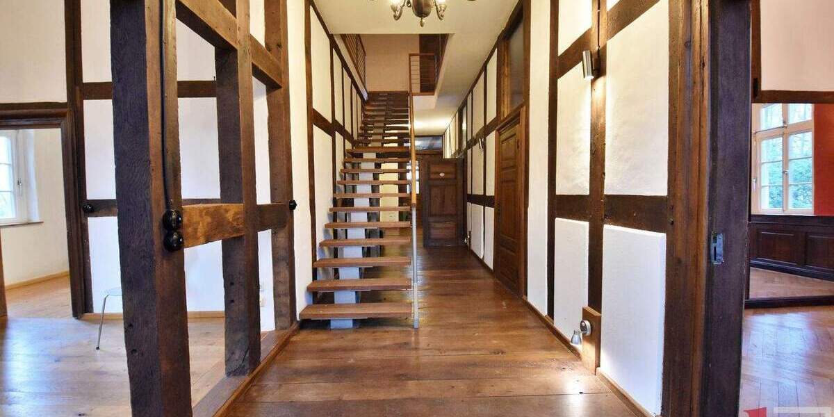 Einfamilienhaus Bohmte Hunteburg - 7 Zimmer, 378 m&sup2;, 2.000&euro; | Angebot:24531308