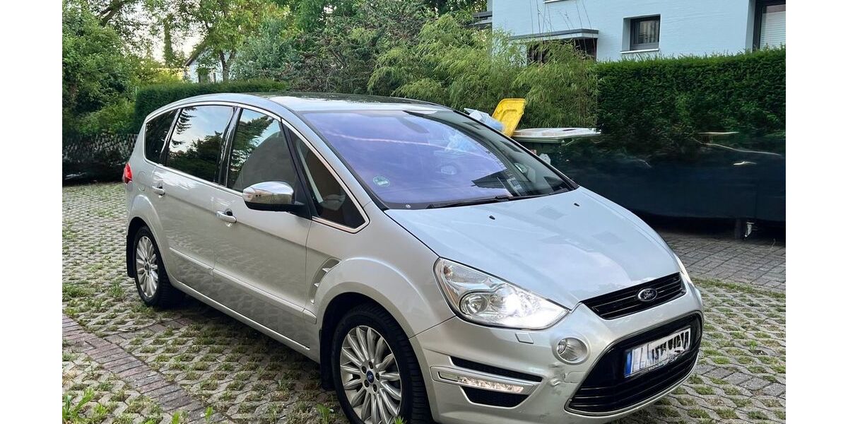 Ford S-Max 211.358 km 6.000 &euro; Blankenfelde-Mahlow 15831