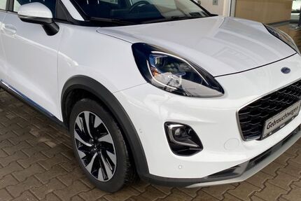 Ford Puma 82.312 km 16.950 &euro; Glauchau 08371