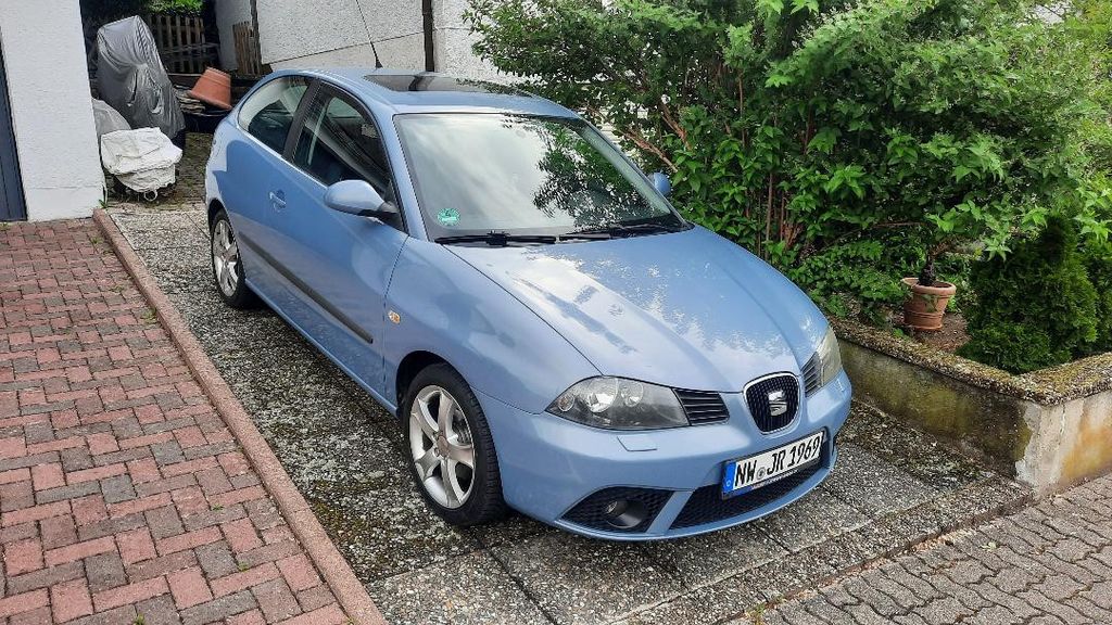 Seat Ibiza 203.000 km 2.650 &euro; Neustadt 67435