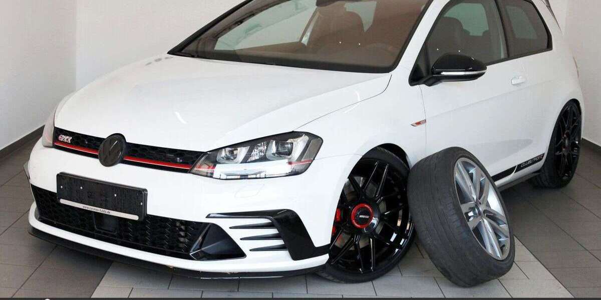 VW Golf 95.660 km 21.900 &euro; Fulda 36043