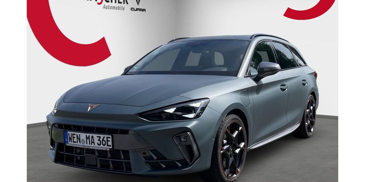 Cupra Leon 19.500 km 38.450 &euro; Wackersdorf 92442