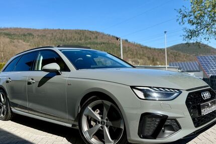 Audi A4 129.000 km 28.990 &euro; Weilbach 63937