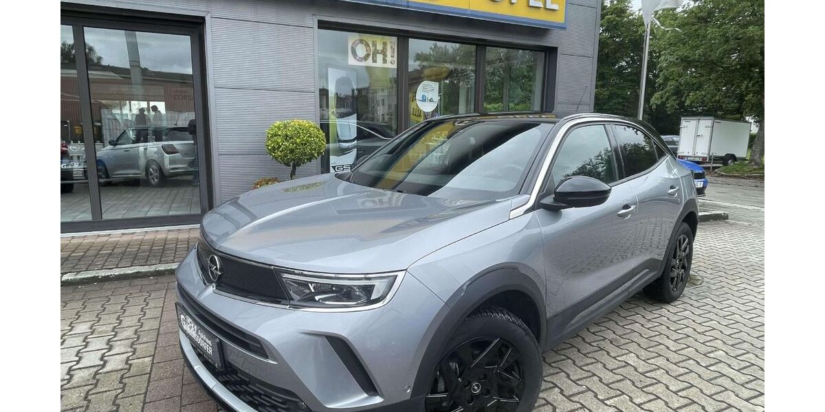 Opel Mokka 5.100 km 18.900 &euro; Gangkofen 84140