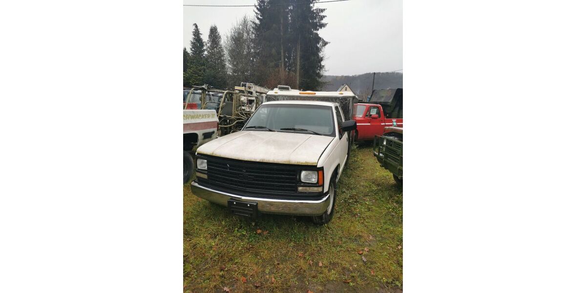 Chevrolet 2500 75.244 km 15.500 &euro; Peterslahr 57632