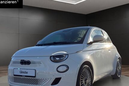 Fiat 500e 30.620 km 14.770 &euro; Kassel 34123