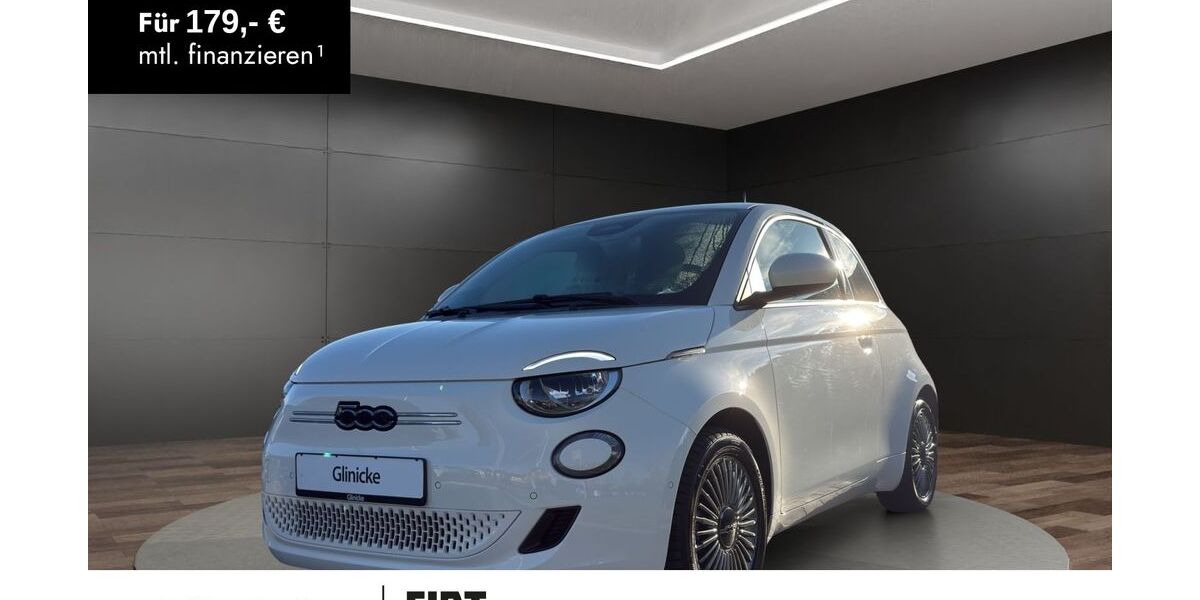 Fiat 500e 30.620 km 14.770 &euro; Kassel 34123