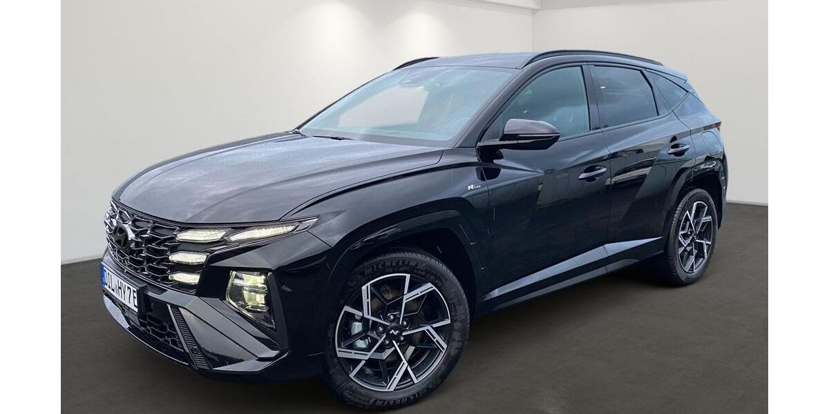 Hyundai TUCSON 7.500 km 36.880 &euro; Dillenburg 35684