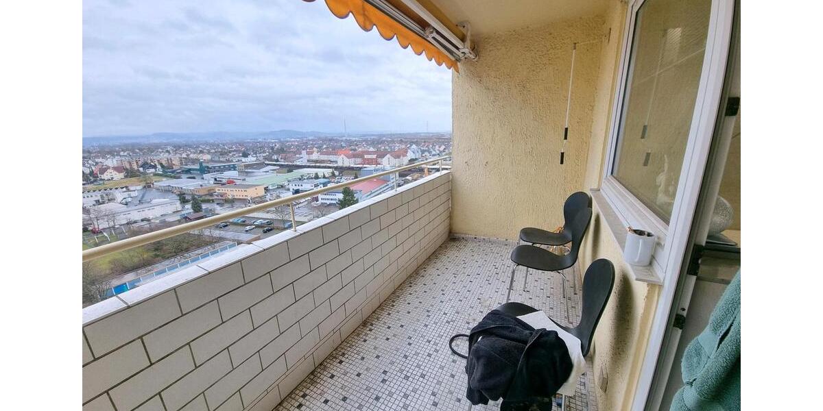 Wohnen auf Zeit Aschaffenburg Österreicher Kolonie - 1 Zimmer, 12 m&sup2;, 450&euro; | Angebot:25343336