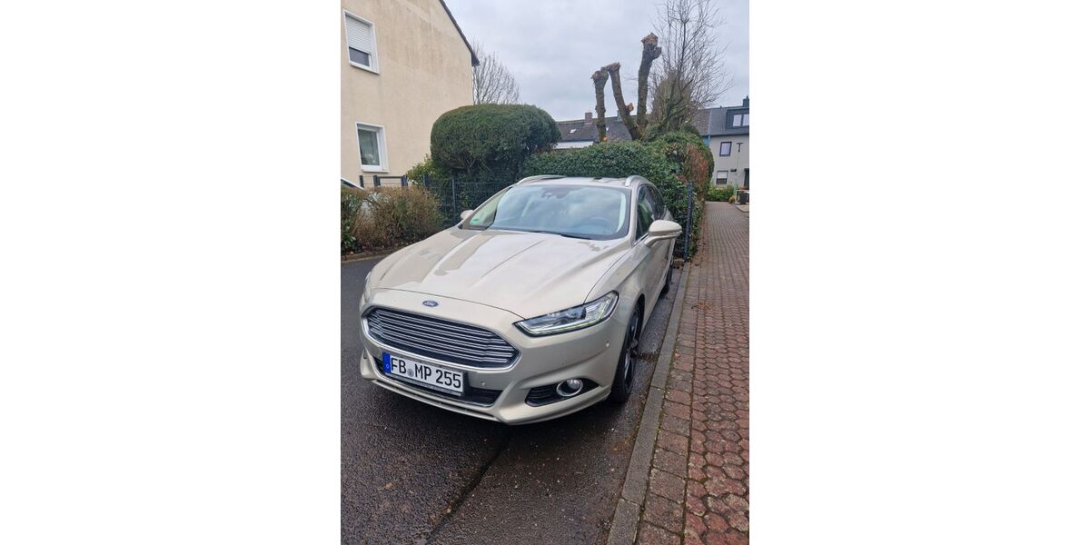 Ford Mondeo 194.000 km 8.250 &euro; Bad Vilbel 61118