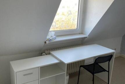 Zimmer in gemütlicher 4er-WG nahe Veterinärmediziner Campus