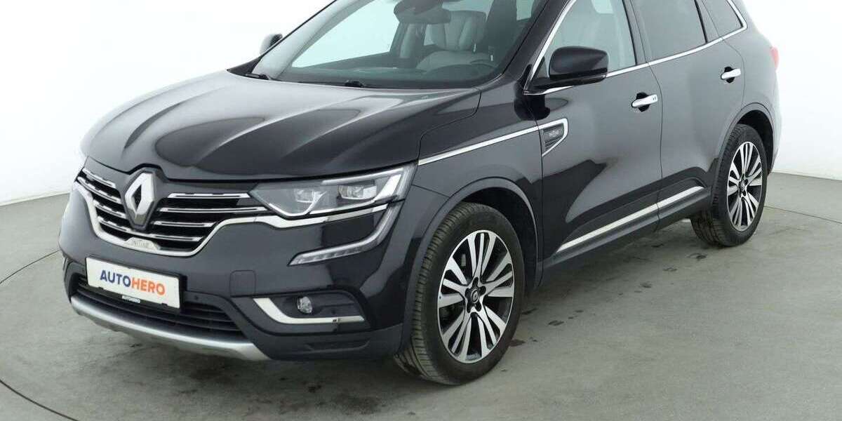 Renault Koleos 119.283 km 20.290 &euro; Laatzen 30880