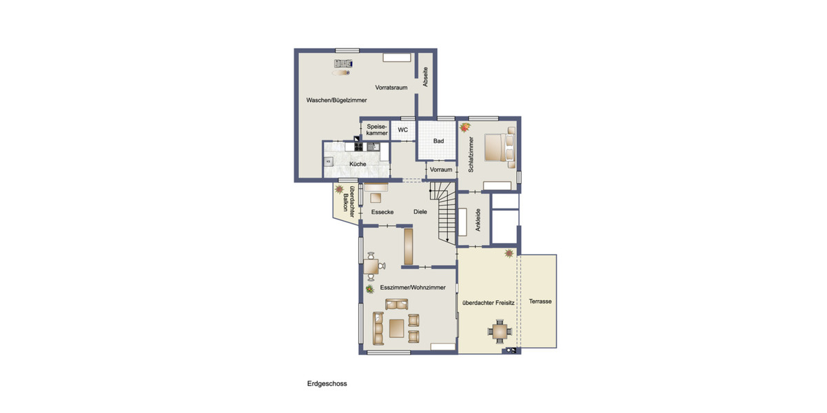 Einfamilienhaus Niefern-Öschelbronn Öschelbronn - 10 Zimmer, 459 m&sup2;, 950.000&euro; | Angebot:25352401