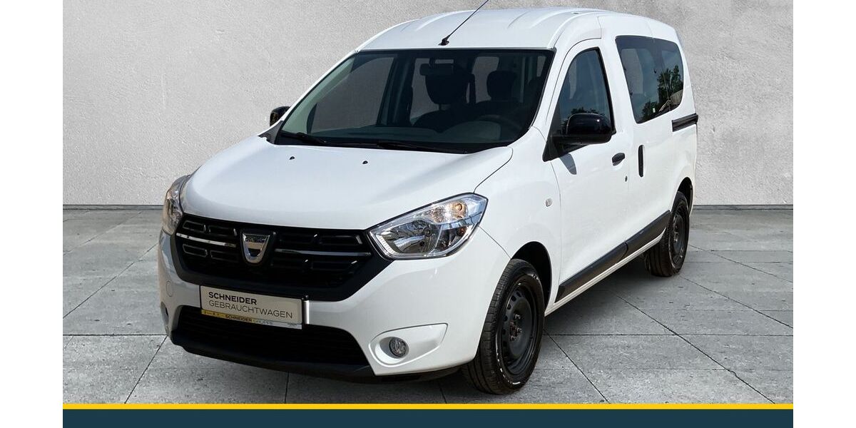 Dacia Dokker 35.340 km 14.890 &euro; Marienberg 09496