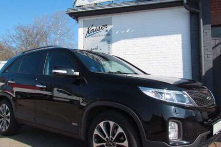 Kia Sorento 117.000 km 12.950 &euro; Petershagen 32469