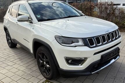 Jeep Compass 118.000 km 13.900 &euro; Fellbach - Stuttgart 70736