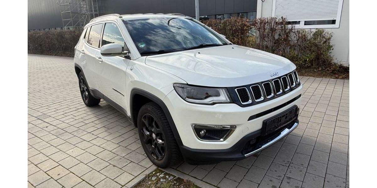 Jeep Compass 118.000 km 13.900 &euro; Fellbach - Stuttgart 70736