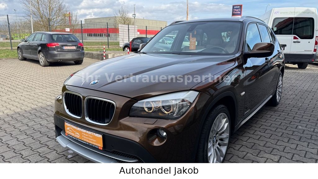 BMW X1 234.248 km 9.499 &euro; Lauingen an der Donau (bei Augsburg und Ulm) 89415
