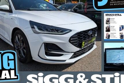 Ford Focus 54.450 km 18.850 € Augsburg 86156