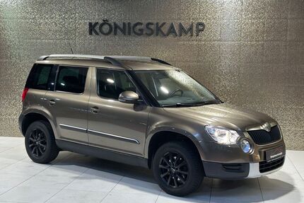 Skoda Yeti 84.995 km 9.790 &euro; Jülich 52428