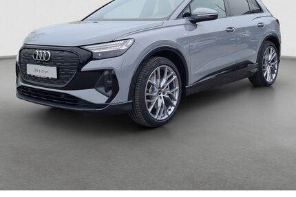 Audi Q4 e-tron 3.500 km 61.990 &euro; Ebersberg bei München 85560