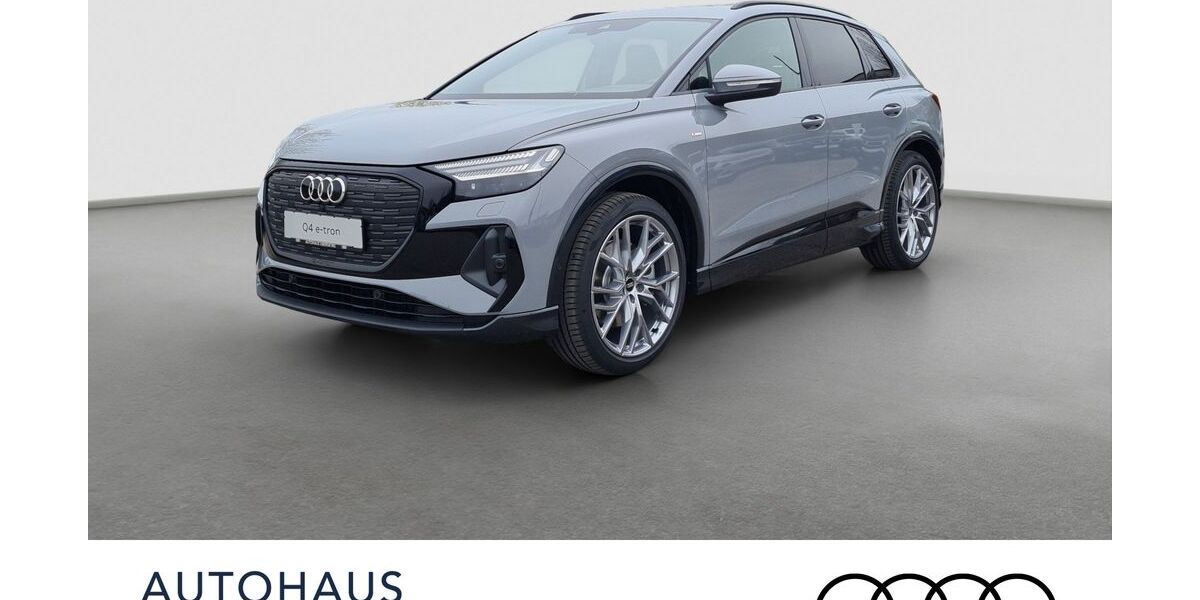 Audi Q4 e-tron 3.500 km 61.990 &euro; Ebersberg bei München 85560