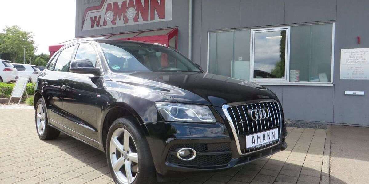 Audi Q5 148.480 km 15.500 &euro; Wald 88639