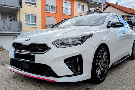 Kia pro ceed / ProCeed 65.000 km 20.800 &euro; Hambrücken 76707
