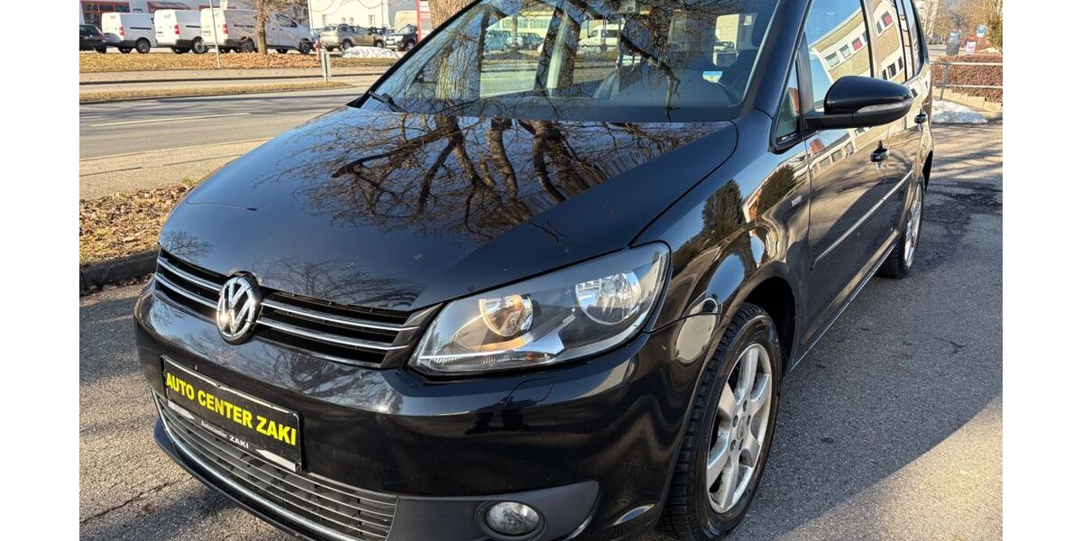 VW Touran 260.526 km 5.500 &euro; Tuttlingen 78532