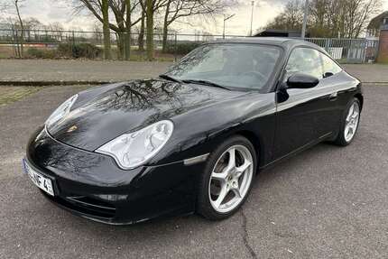 Porsche 996