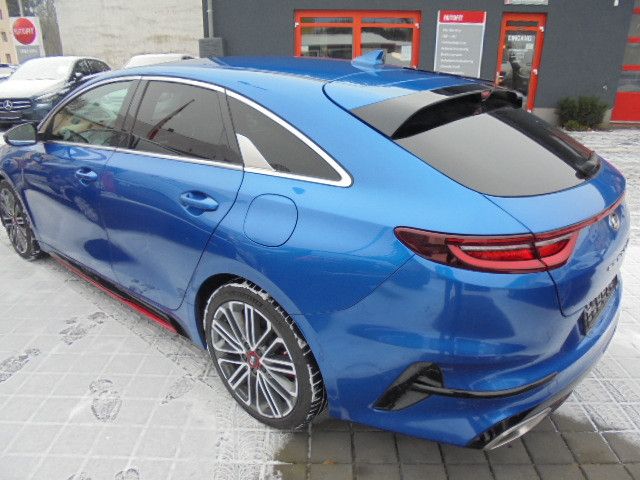 Kia pro ceed / ProCeed 120.450 km 17.790 &euro; Cottbus 03050