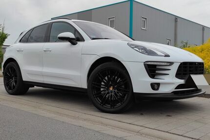 Porsche Macan 156.000 km 49.999 &euro; Grafenrheinfeld 97506