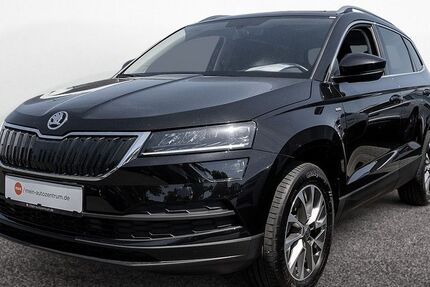 Skoda Karoq 50.438 km 27.460 &euro; Uelzen 29525