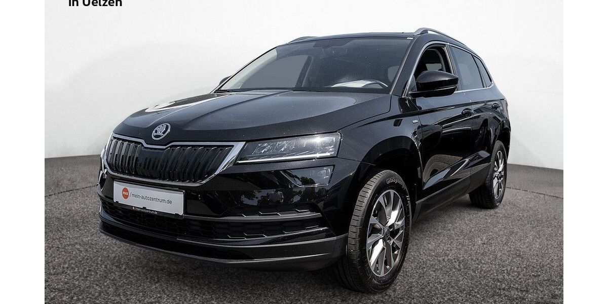 Skoda Karoq 50.438 km 27.460 &euro; Uelzen 29525
