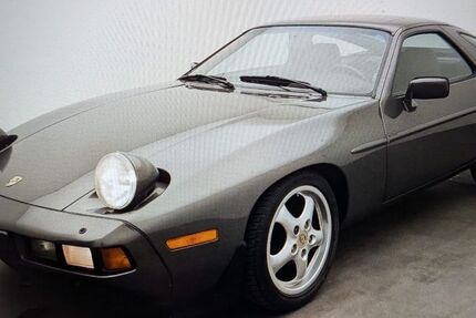 Porsche 928 48.000 km 16.980 &euro; Eching am Ammersee 82279