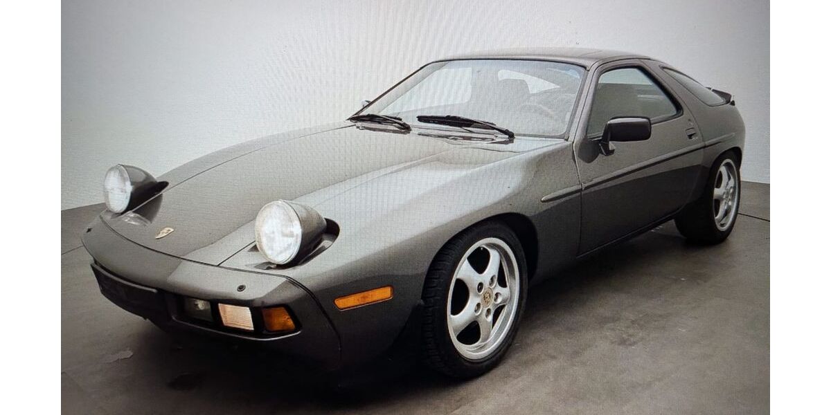 Porsche 928 76.000 km 20.890 &euro; Eching am Ammersee 82279
