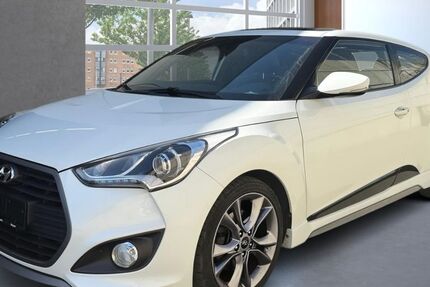 Hyundai Veloster 62.185 km 12.990 &euro; Andernach 56626