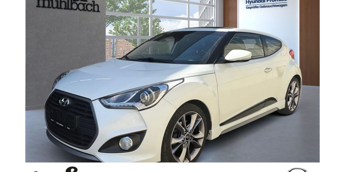 Hyundai Veloster 62.185 km 12.990 &euro; Andernach 56626