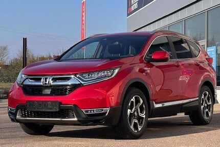 Honda CR-V 86.733 km 29.495 &euro; Ansbach / Claffheim 91522