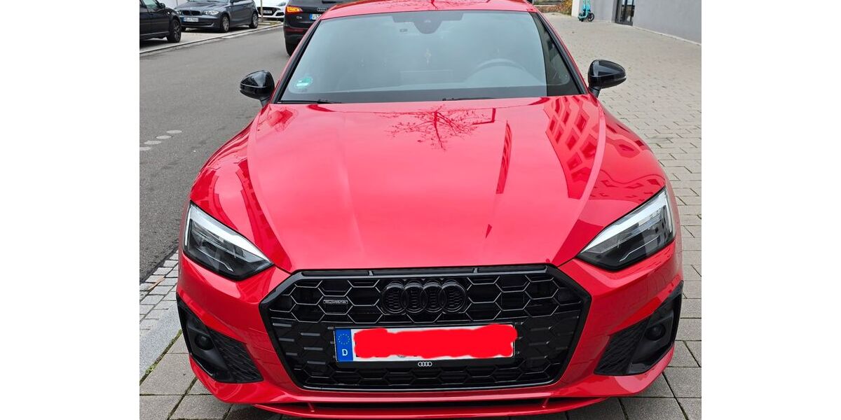 Audi A5 55.000 km 38.000 € Heidelberg 69126