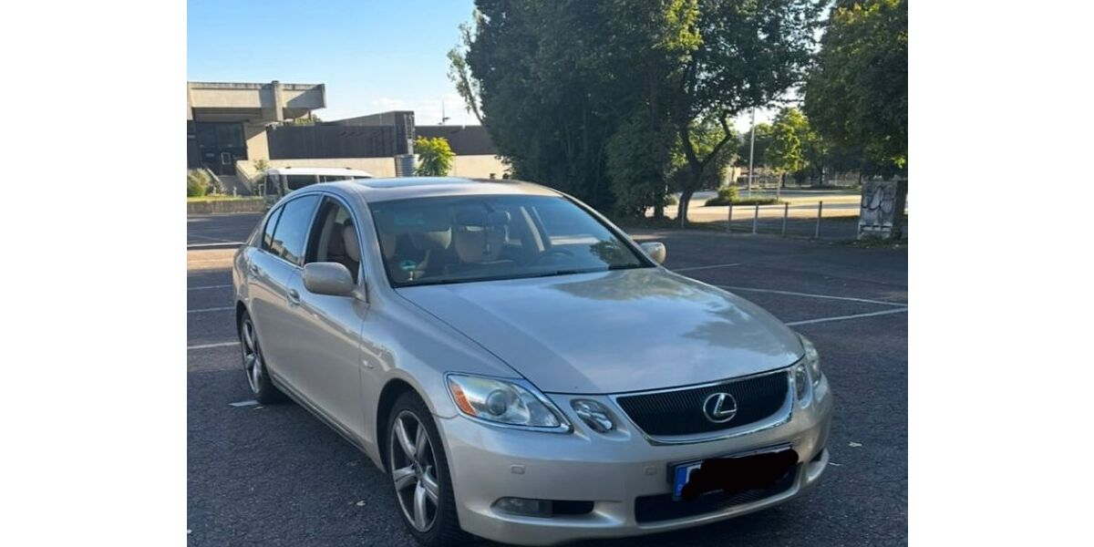 Lexus GS 300 261.000 km 5.200 &euro; Göppingen 73033
