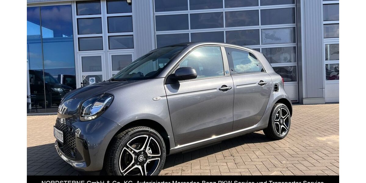 Smart ForFour 40.000 km 13.888 &euro; Neuenkirchen OT Lintern 49586