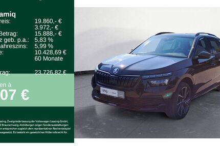 Skoda Kamiq 51.511 km 18.390 &euro; Freudenstadt 72250